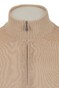 Gran Sasso Summer Merino Trui Licht Zand