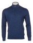 Gran Sasso Summer Merino Trui Royal Blue