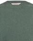 Gran Sasso Super Geelong Crew Neck Trui Groen