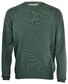 Gran Sasso Super Geelong Crew Neck Trui Groen
