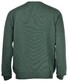 Gran Sasso Super Geelong Crew Neck Trui Groen