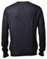 Gran Sasso Vintage Délavé Extrafine Merino Vest Charcoal