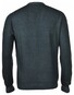 Gran Sasso Vintage Délavé Extrafine Merino Vest Groen