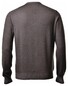 Gran Sasso Vintage Délavé Extrafine Merino Vest Hazel