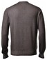 Gran Sasso Vintage Délavé Merino Round Neck Pullover Hazel