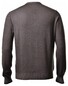 Gran Sasso Vintage Délavé Merino V-Neck Trui Hazel