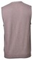 Gran Sasso Waistcoat Extrafine Merino Fashion Hazel