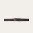 Greve Belt Uni Patina Coffee Patina