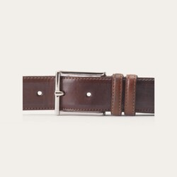 Greve Belt Uni Patina Riem Cognac Patina