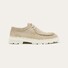 Greve Bolzano Suède Schoenen Oat Suede