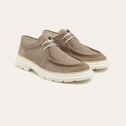 Greve Bolzano Suede Shoes Roccia Suede