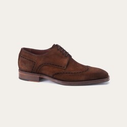 Greve Broque Utrecht Schoenen Donker Goud