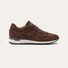 Greve Fury Merino Shoes Chocolate Merino