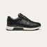 Greve Haarlem Sneaker Leather Extra Wide Schoenen Blauw