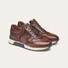 Greve Haarlem Sneaker Primus Schoenen Cognac Primus