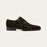 Greve Magnum Shade Shoes Dark Brown Shade