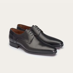 Greve Magnum Veterschoen Schoenen Nero Puro Lux