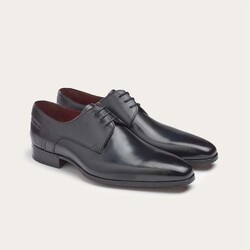 Greve Magnum Veterschoen Schoenen Nero Puro Uni