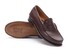 Greve Mocassin Kansas Schoenen Bordeaux