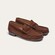 Greve Mocassin Kansas Schoenen Brulee Shade