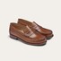 Greve Mocassin Kansas Schoenen Cognac