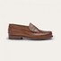 Greve Mocassin Kansas Shoes Cognac