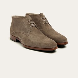 Greve Ribolla Suede Shoes Taiga Suede