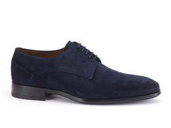 Greve Ribolla Velvet Schoenen Blue Velvet