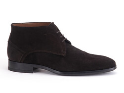 Greve Ribolla Velvet Schoenen Mocca Velvet