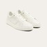 Greve Sneaker Wave Grain Leather Schoenen White Grain
