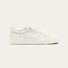 Greve Sneaker Wave Grain Leather Schoenen White Grain