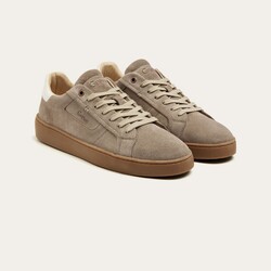 Greve Sneaker Wave Suede Shoes Roccia Suede