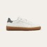Greve Sneaker Wave Uni Color Shoes White