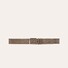 Greve Suede Florence Belt Bambu Suede