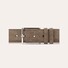 Greve Suede Florence Belt Bambu Suede