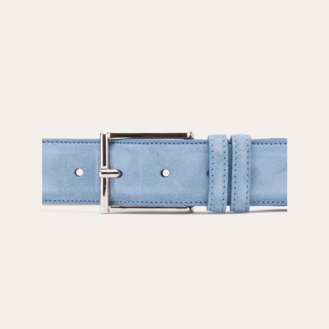 Greve Suede Florence Belt Detox Suede