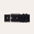 Greve Suede Talca Belt Nero Talca