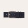 Greve Suede Talca Belt Off Black Talca