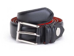 Greve Uni Color Belt Nero Puro