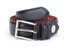 Greve Uni Color Belt Riem Nero Puro
