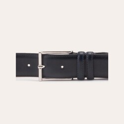 Greve Uni Color Belt Riem Notte Puro