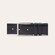Greve Uni Color Belt Riem Notte Puro