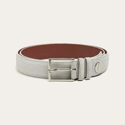 Greve Uni Color Suède Belt Loden Suede