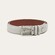 Greve Uni Color Suède Belt Loden Suede