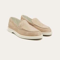 Greve Vito Uni Color Suède Schoenen Oasi Suede