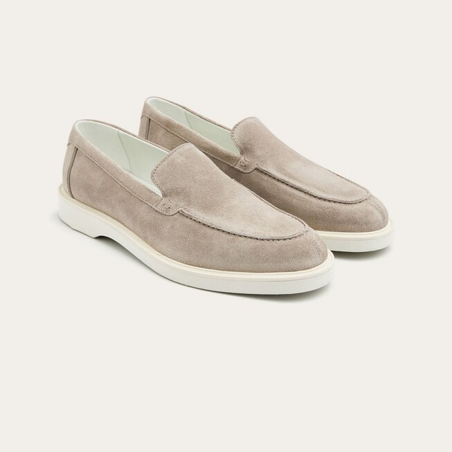 Greve Vito Uni Color Suède Schoenen Roccia Suede