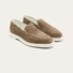 Greve Vito Uni Color Suède Schoenen Sesamo Suede