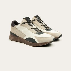 Greve Walker Multi Detail Suède Schoenen Juta Suede