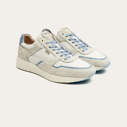 Greve Walker Sneaker Suède Schoenen Antartica Suede
