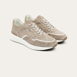 Greve Walker Sneaker Suede Shoes Roccia Suede